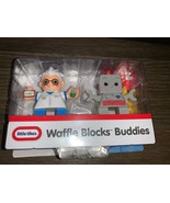 Little Tikes Waffle Blocks Buddies (C) NEW - €6,89 EUR