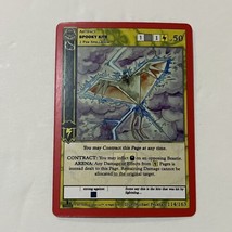 MetaZoo Cryptid Nation: Nightfall 1st Edition Spooky Kite 114/163 - £1.54 GBP