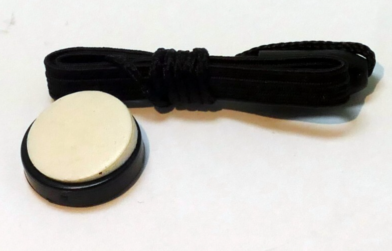 Insignia Lens  LEASH Keeper String for Camera prevent loss of the front cap - $12.45