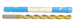 29/64&quot; (.4531&quot;) HSS Taper Length Drill Parabolic Flute 135 Degree CL 55261 - $23.15