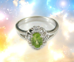 HAUNTED ANTIQUE LOCK SECURE YOUR WEALTH NOW RING GOLDEN ROYAL COLLECTION MAGICK - $647.93 CAD