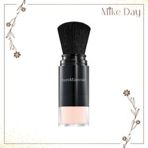 bareMinerals ORIGINAL MINERAL VEIL SET + PROTECT SPF 25 BRUSH assorted 5... - $33.64