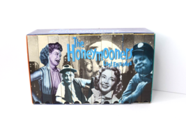 The Honeymooners The Lost Episodes Collection (VHS, 1995, 12-Tape Set) - £11.86 GBP