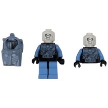 Lego DC Supervillain Mr. Freeze 76000 Minifigure Pieces - £6.05 GBP