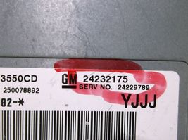 2005..05 CADILLAC STS/XLR TRANSMISSION CONTROL MODULE/COMPUTER T.C.M image 3