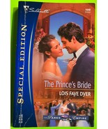 The Prince&#39;s Bride (The Parks Empire #4) by Lois Faye Dyer (PB2004)Speci... - $4.48