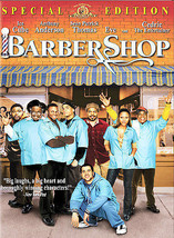 Barbershop (DVD, 2003, Special Edition) - £2.74 GBP