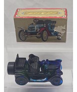 Vintage AVON STANLEY STEAMER CAR After Shave Decanter &amp; Original Box - FULL - €13,34 EUR