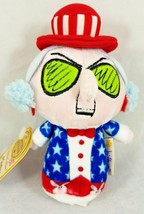 Hallmark Itty Bittys Bitty Maxine Plush Toy Limited Edition Patriotic NWT - $6.95