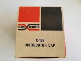 Borg Warner C-168 Distributor Cap - $12.57