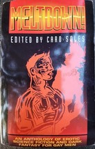 Meltdown! by Caro Soles (1994, Trade Paperback) Richard Kasak Books - $13.85 CAD