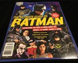 Centennial Magazine The Ultimate Guide to Batman: Movies, TV, Comics &amp; More - $12.00