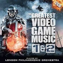 Audio CDs for Use with Music: The Art of VideoGames Pre-Owned - £11.87 GBP