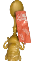 LeBron James Golden Spoon Space Jam Legacy Sonic Wacky Pack Toy 2022 - £7.29 GBP