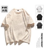 2024 new trendy fashionable T shirt for both man and girl  - $26.36 CAD