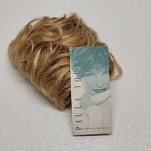 Paula Young Classic Touch 234P Q3305 Blonde Hairpiece Wig - $287.01 MXN