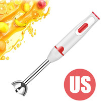 Hand Stick Handheld Immersion Blender Food Food Complementary Cooking Stick Grin - £17.24 GBP