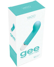 VeDO Gee Mini Vibe - Tease Me Turquoise - £22.62 GBP