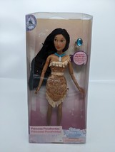 Disney Store Classic Pocahontas Doll with Ring 12” - £17.60 GBP