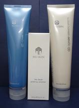 Nu Skin NuSkin Body Shaping Gel &amp; Dermatic Effects &amp; Tru Face Priming Solution - £90.46 GBP