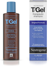 Neutrogena T/Gel Anti-Dandruff Shampoo for Psoriasis and Seborrheic Dermatitis,  - £49.12 GBP