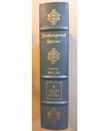 Endangered Species Gene Wolfe Easton Press  New, Unread Leatherbound 1989 - $88.11
