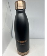 HYUNDAI GENESIS Vacuum Insulated Steel Water Bottle 17 oz 500 ml - £31.10 GBP