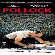 Pollock [Import] [VHS Tape] [2000]… - £15.76 GBP