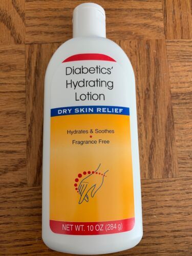 Diabetic Hydrating Lotion Fragrance Free 7.5oz - $69.18
