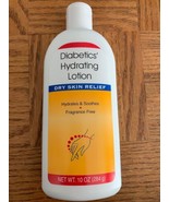 Diabetic Hydrating Lotion Fragrance Free 7.5oz - $1,316.94 MXN