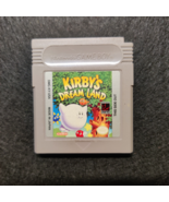 Kirby&#39;s Dream Land (Nintendo Game Boy, 1992) Cartridge Only Tested Working - $23.00