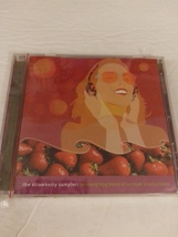 Jamba Juice The Strawberry Sampler Audio CD by Various Artists 2003 Warner New - £13.57 GBP