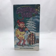 Classic Christmas Tales Vol-3 Jack Frost And Friends 1 Hour￼￼ Vhs Video Color￼ - £7.23 GBP