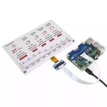 No Backlight 7.5inch Red/Black/White For E-Paper E-Ink Display HAT (B) 8... - €64,09 EUR+