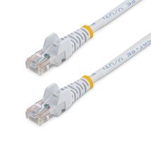 StarTech.com 10FT White CAT5E UTP Patch Cable - $13.87