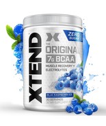 Xtend XTEND Original BCAA Powder 7g BCAA and 2.5g L-Glutamine, Sugar Fre... - $29.88 CAD