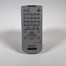 Sony RMT-D163A Portable Cd Dvd Player Remote Control For DVPFX705 DVPFX700 - £7.06 GBP