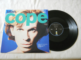 Julian Cope-Self Titled EP (World Shut Your Mouth)-1986 Island-Teardrop ... - £6.46 GBP