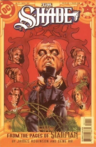 SHADE Set (DC/1997 Mini-Series)*Starman/Full Run! - $7.92