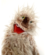 Big Furry Plush Full Body Hand Puppet - Vintage - 37” Long - Sloth, Mons... - $934.09 MXN