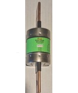 COOPER BUSSMANN FRN-R-225 FUSETRON CLASS RK5 DUAL-ELEMENT FUSE, 225A, 250V - $69.00