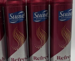 3x Suave Professionals Dry Shampoo Refresh and Revive 4.3 oz - $22.76