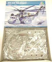 Sikorsky MH-53E Sea Dragon (CH-53E) - US NAVY 1/72 Scale Plastic Model Kit - £42.76 GBP