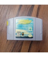Automobili Lamborghini (N64, 1997) AUTHENTIC Nintendo 64 - $199.92 MXN