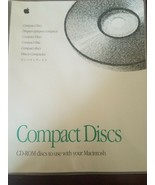 Compact Discs CD-ROM Discs Protective Case for Macintosh-
show original ... - $1,126.80 MXN