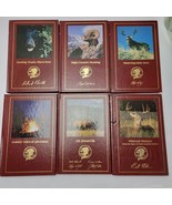 North American Hunting Club Book Lot Set of 6 books - $58.21 CAD