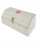 OPEN BOX Medicine Lock Box Locking,Medicine Cabine for Safe Medication Storage - $34.99