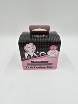 Hollywood Fashion Secrets Body Contour Tape Medium Skin Tones 1 Roll 3&quot; ... - $181.15 MXN