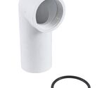 Zodiac R0358400 DEV Filter Inlet Elbow with O-Ring - $71.75