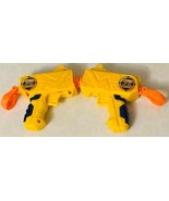 Lot of 2 mini Zuru X Shot Toy Dart Guns No Darts - $17.90 CAD